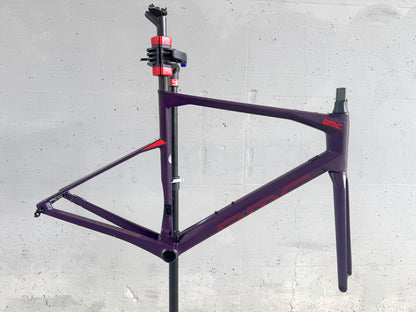 BMC Roadmachine 01 Three — telaio in Carbonio, Ottime condizioni