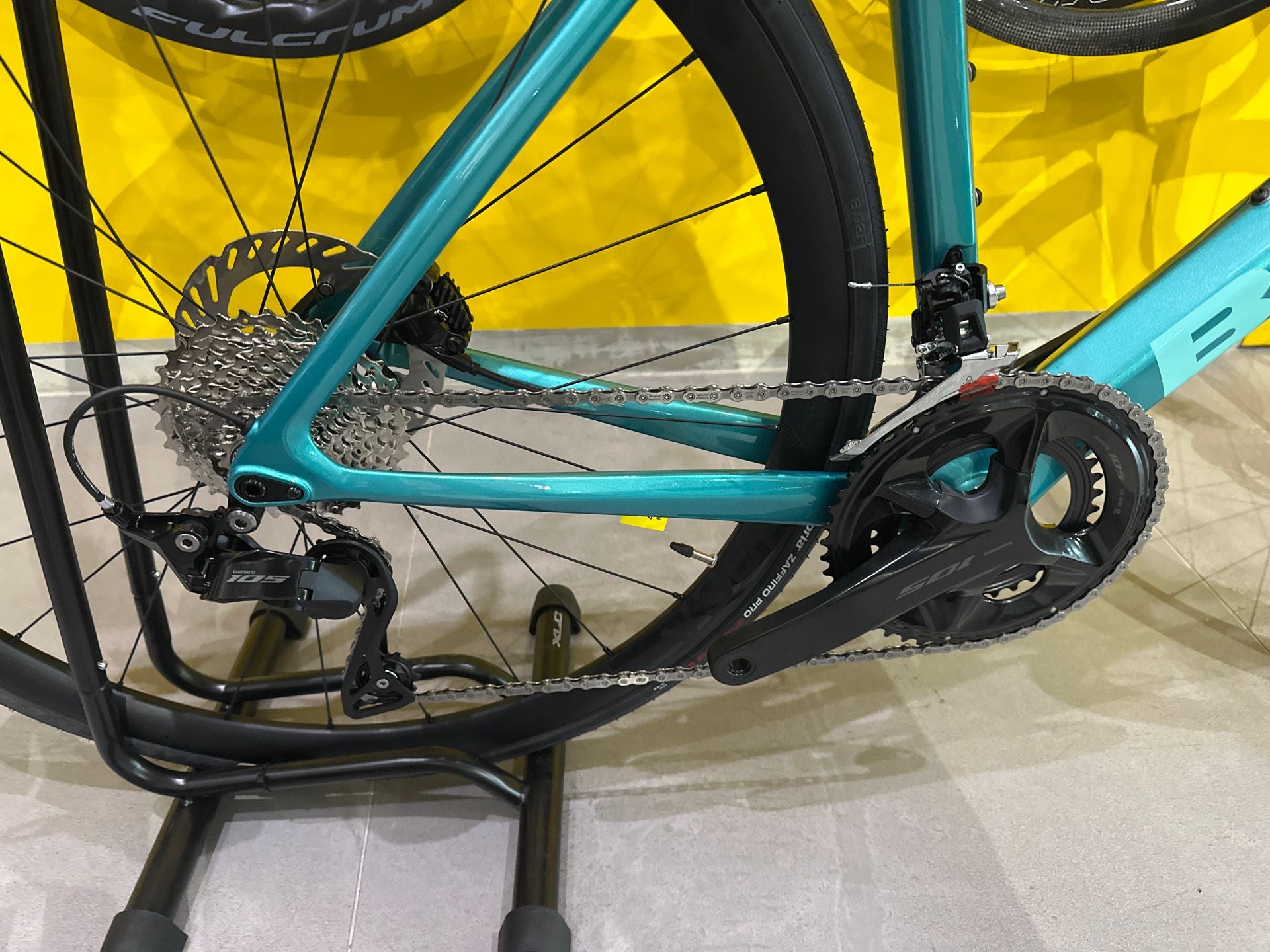 Bianchi Sprint Icr — telaio in Carbonio, Nuovo