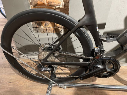 BMC Teammachine R 01 Four — gruppo Shimano Ultegra Di2, taglia 51 cm