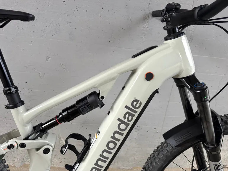 Cannondale Moterra 3 2026 usata — dettaglio