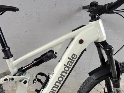 Cannondale Moterra 3 2026 usata — dettaglio