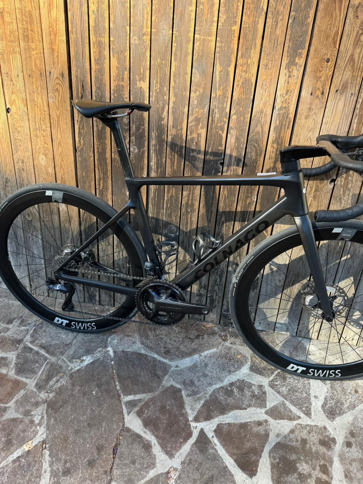 Colnago V4rs 2025 — Bici usata
