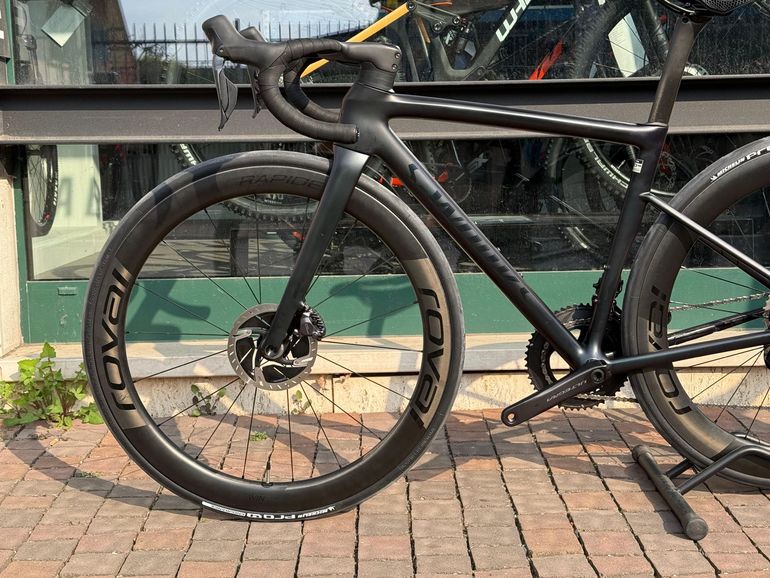 Specialized S-Works Tarmac Sl8 2025 usata — dettaglio