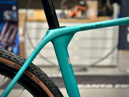 Bianchi Impulso Rc 825 — telaio in Carbonio, Nuovo