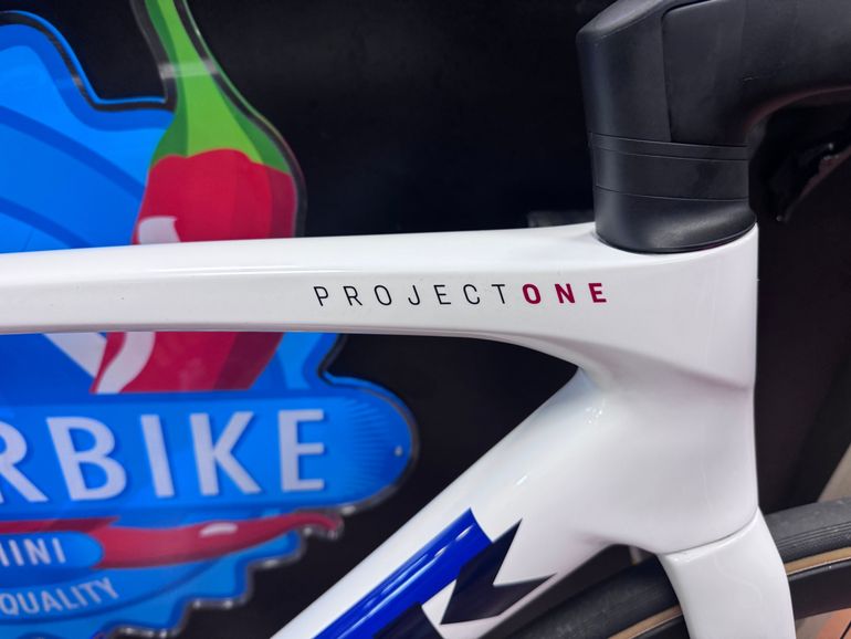Trek Madone Slr 7 — gruppo SRAM Force eTap AXS, taglia 56