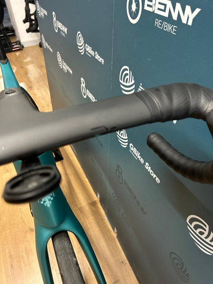 Bianchi Specialissima Pro 2025 usata — dettaglio