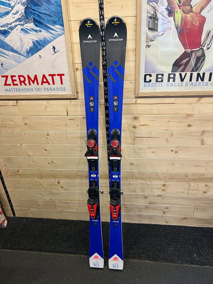 Dynastar Speed 963 — raggio 12m, waist 68mm