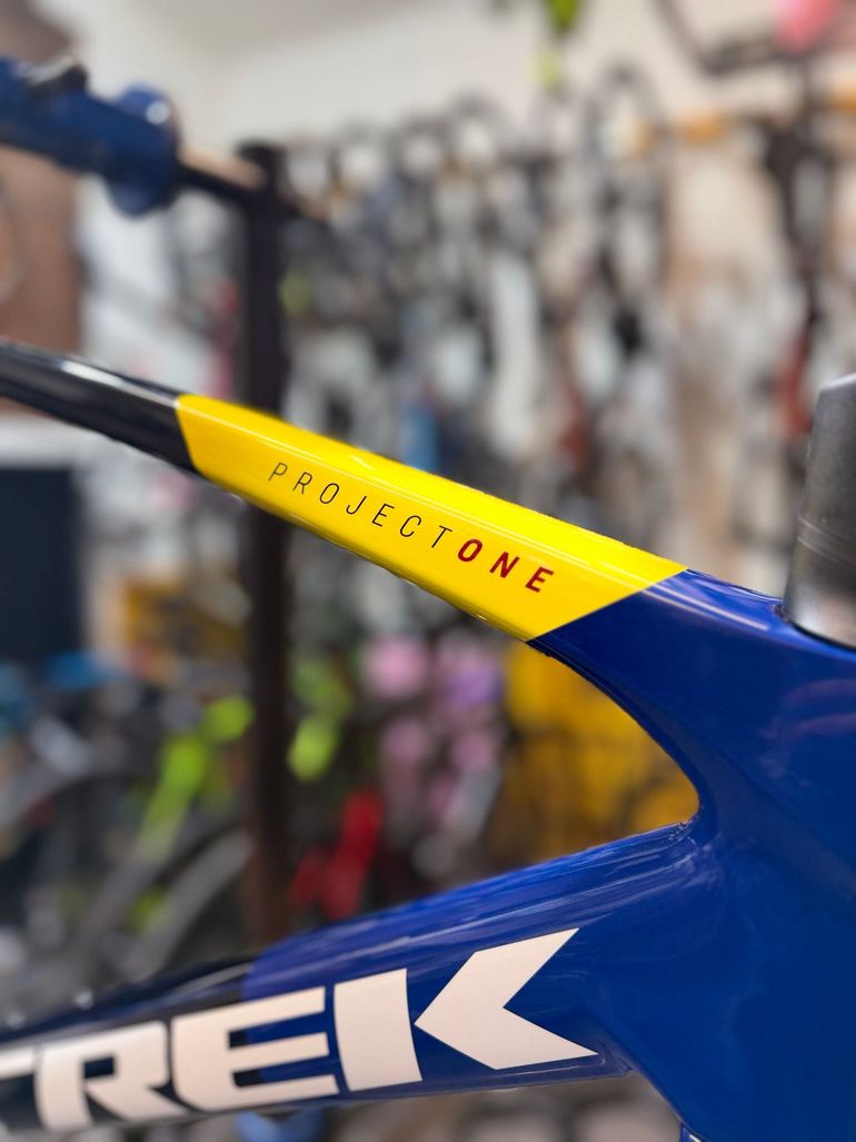 Trek Madone Slr Gen 8 — telaio in Carbonio, Ottime condizioni