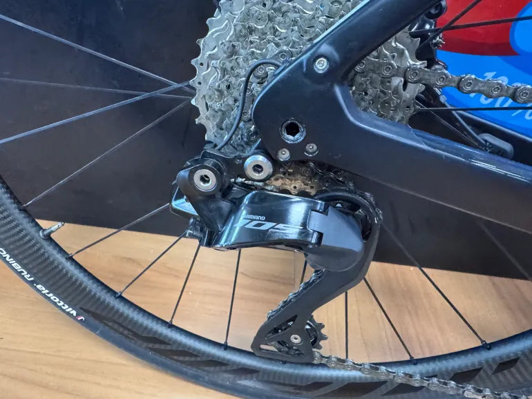 Trek Domane Sl6 Gen4 2023 usata — dettaglio