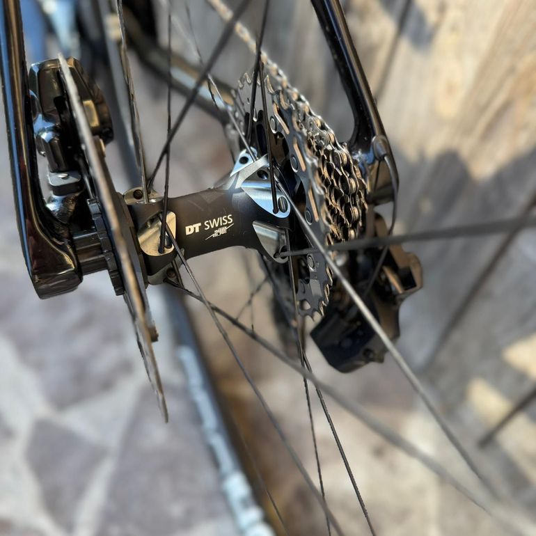 KTM Revelator Alto Exonic 2022 usata — dettaglio