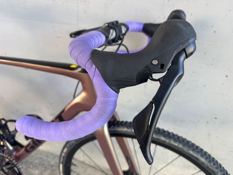 Giant Tcx Advanced Pro 2 2023 usata — dettaglio