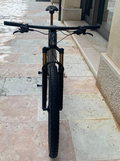 Scott Spark Rc Expert 2027 usata — dettaglio