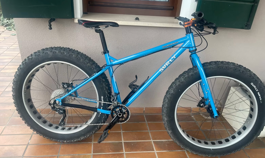 Surly Ice Cream Truck 2020 usata — vista laterale