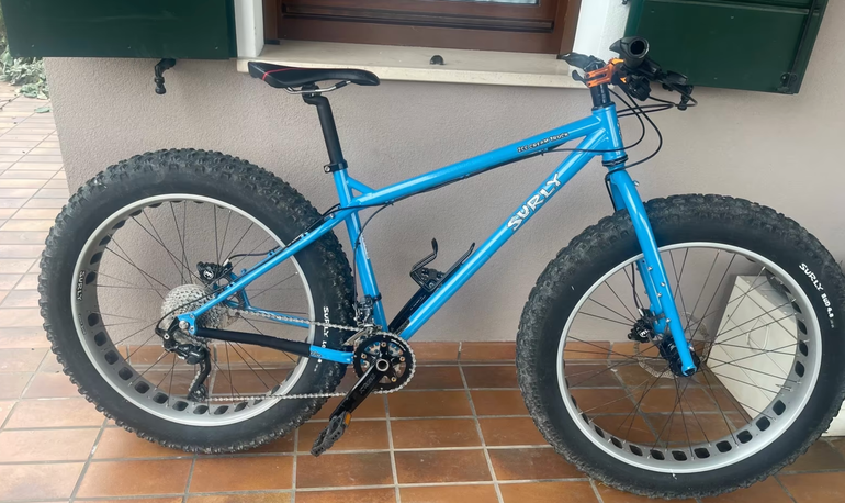 Surly Ice Cream Truck 2020 usata — vista laterale