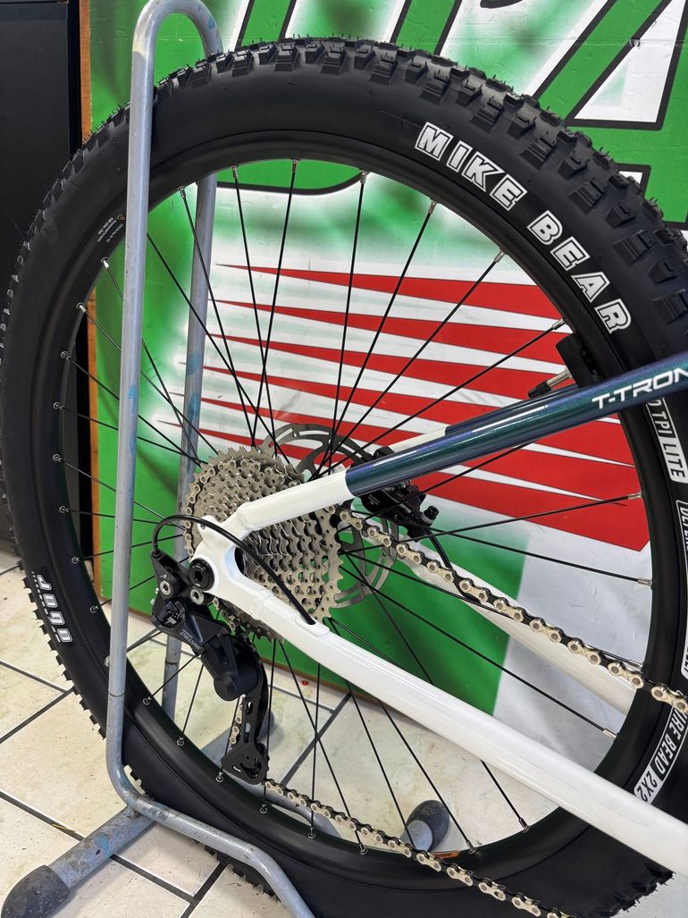 Bianchi T-Tronik Sport 9.1 2021 — Bici usata