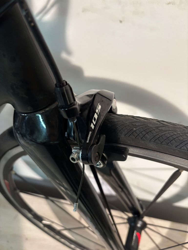 FRW Napa Valley — gruppo Shimano 105, taglia 58