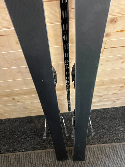 Nordica Dobermann Multigara DC Black 2026 usato — dettaglio