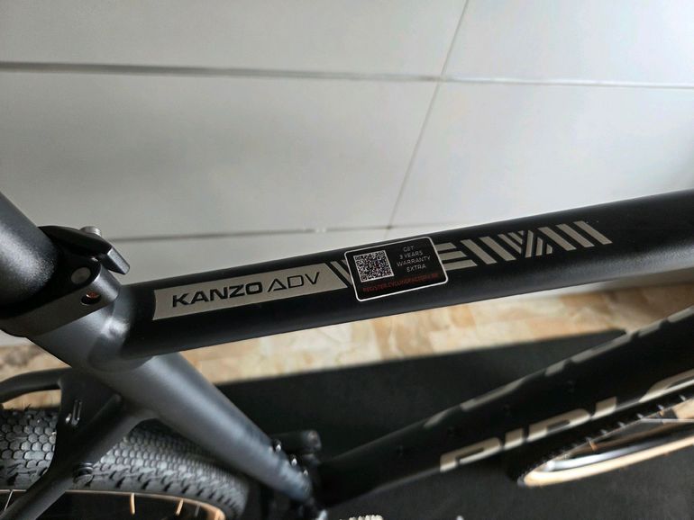 Ridley Kanzo Alu — telaio in Alluminio, Nuovo