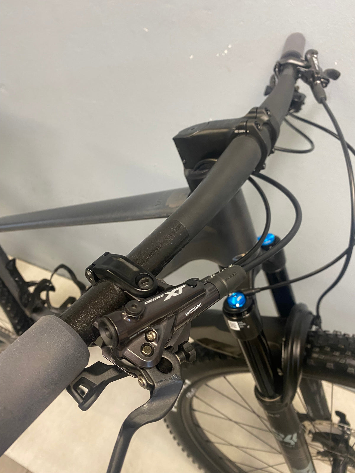 Orbea Alma Custom 2025 usata — dettaglio
