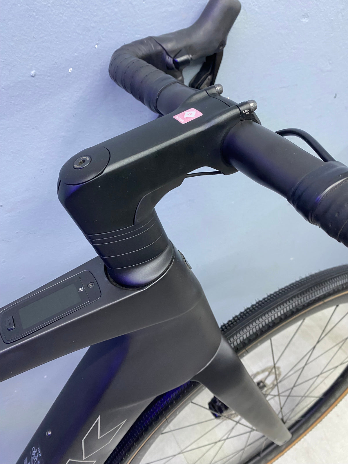 Trek Domane Slr 6 2024 usata — dettaglio