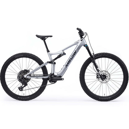 Amflow Pl Carbon 2025 usata — vista laterale