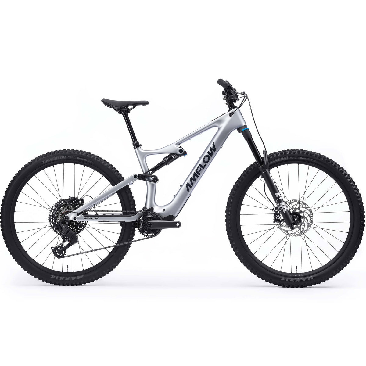 Amflow Pl Carbon 2025 usata — vista laterale