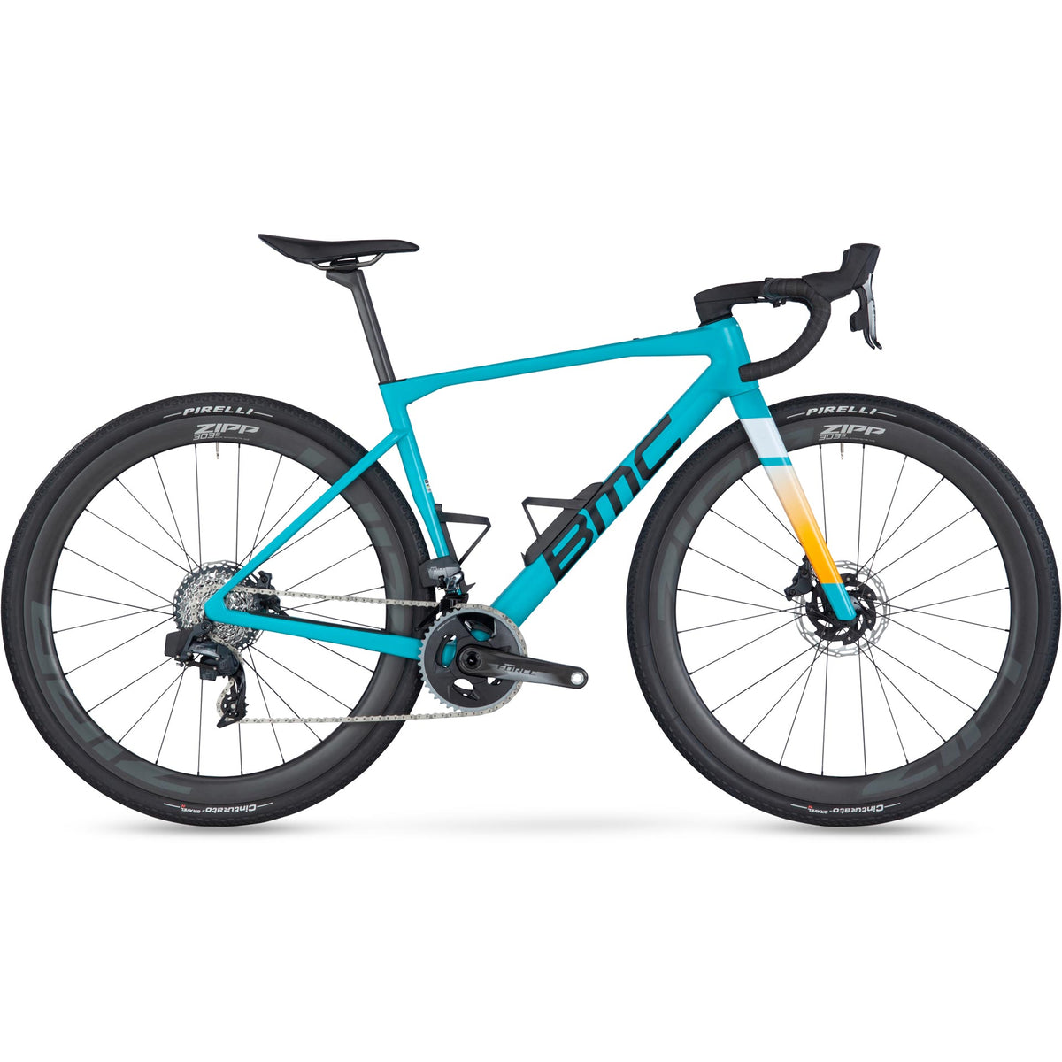 BMC Kaius 01 Two 2023 usata — vista laterale