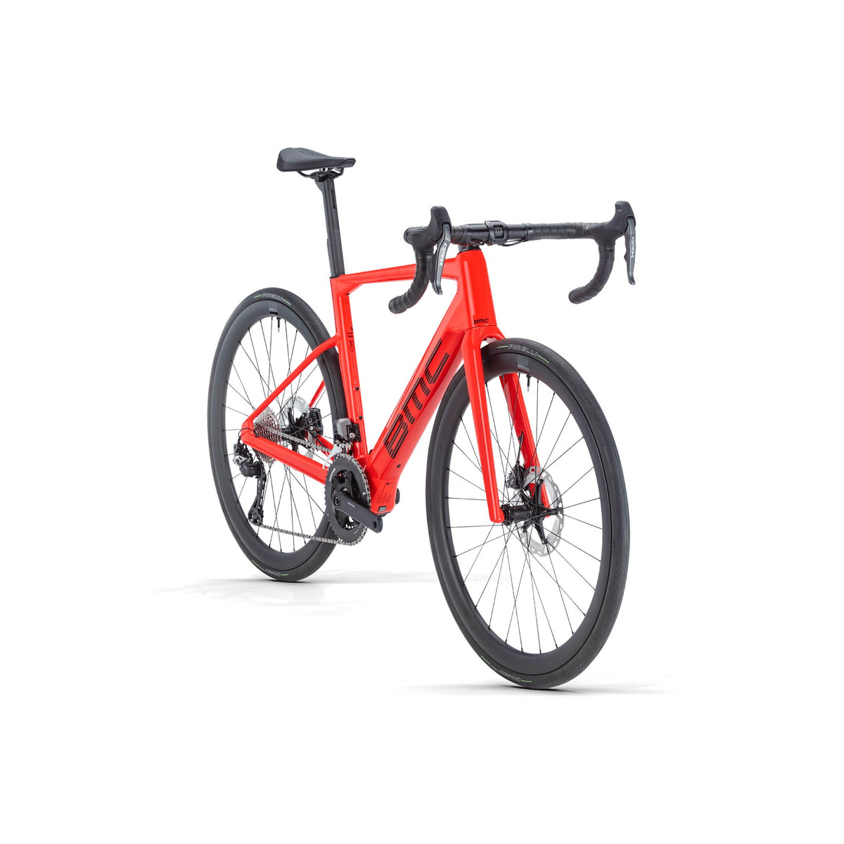 BMC Roadmachine 01 Amp Two — gruppo Shimano GRX Di2, taglia 58
