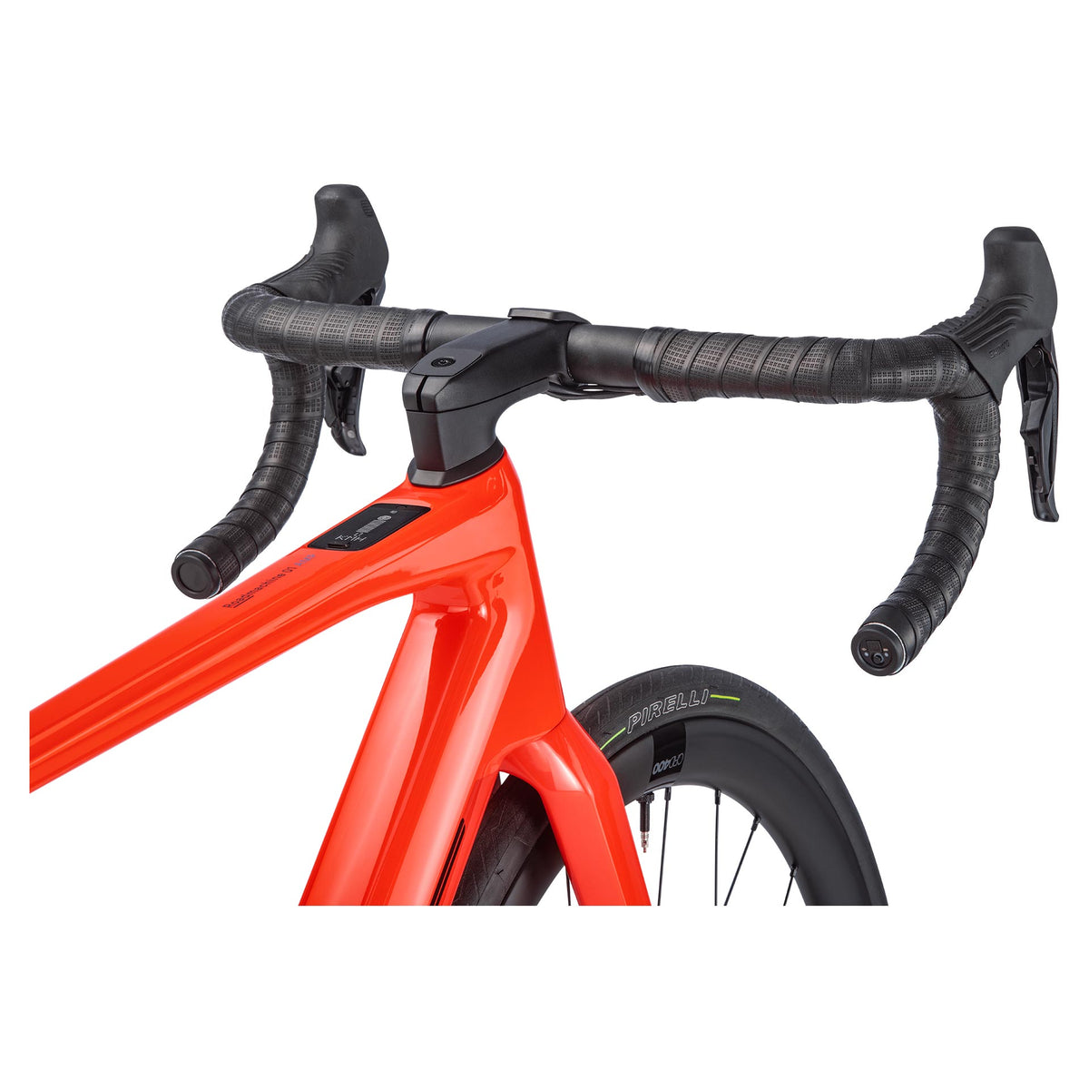 BMC Roadmachine 01 Amp Two 2024 — Bici usata