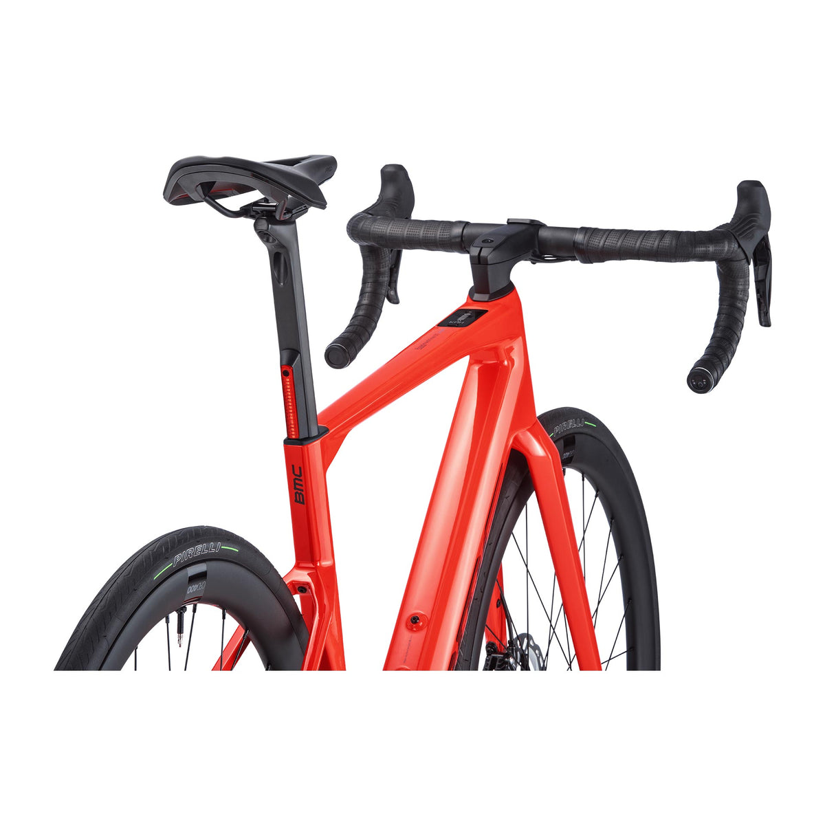BMC Roadmachine 01 Amp Two 2024 usata — dettaglio