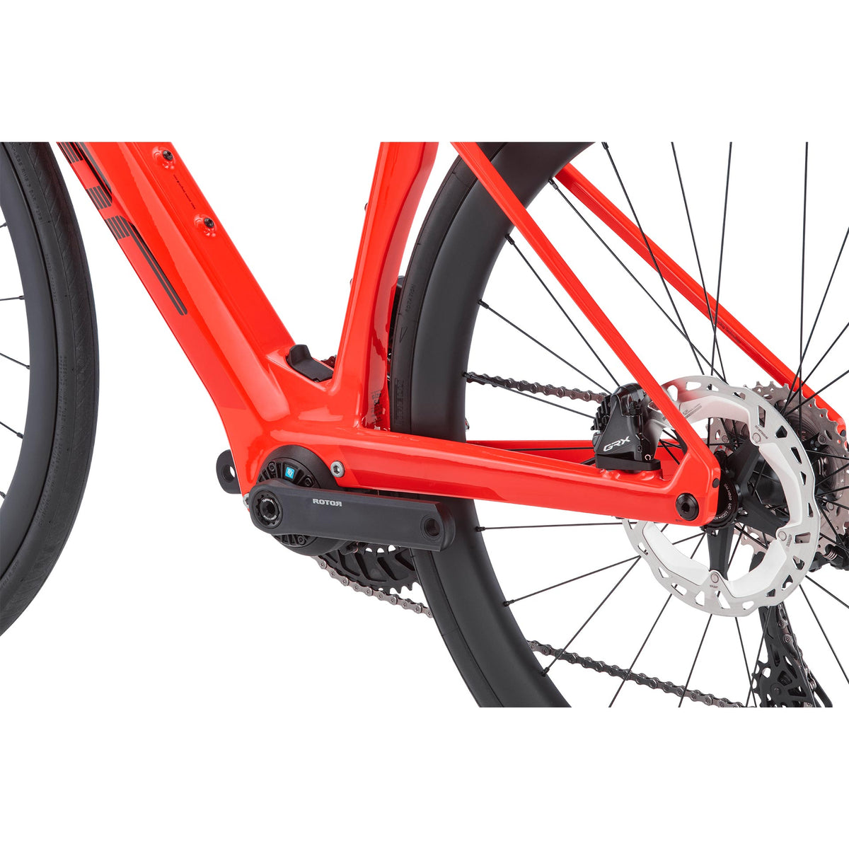 BMC Roadmachine 01 Amp Two 2024 usata — dettaglio