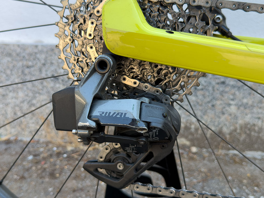 BMC Roadmachine 01 Amp X Two 2023 usata — dettaglio