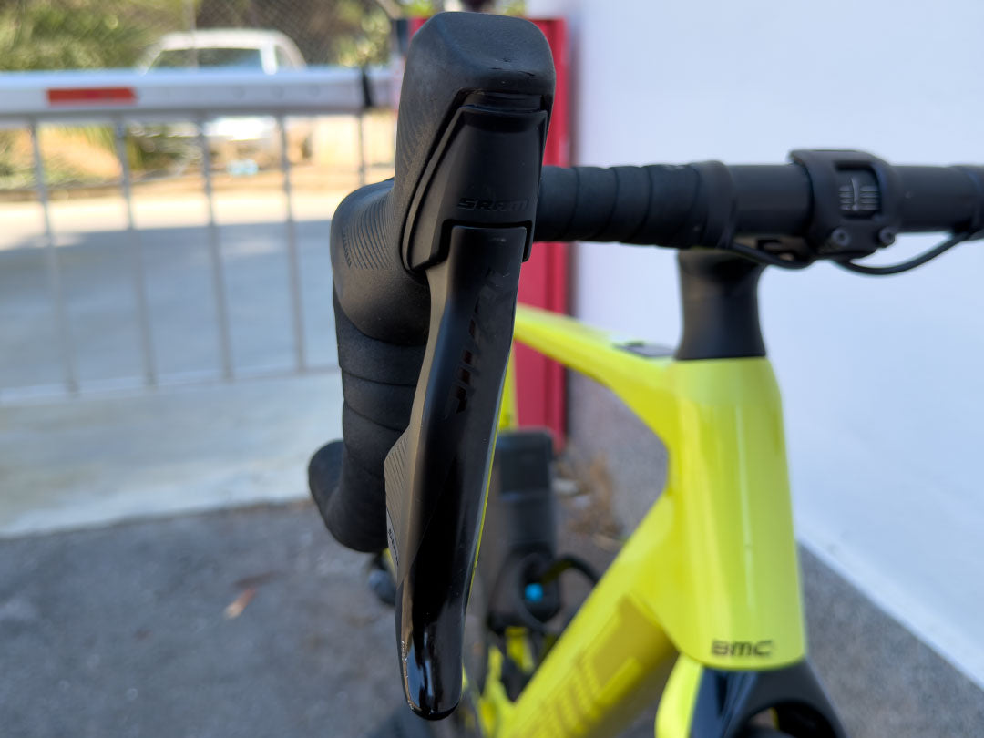BMC Roadmachine 01 Amp X Two 2023 usata — dettaglio