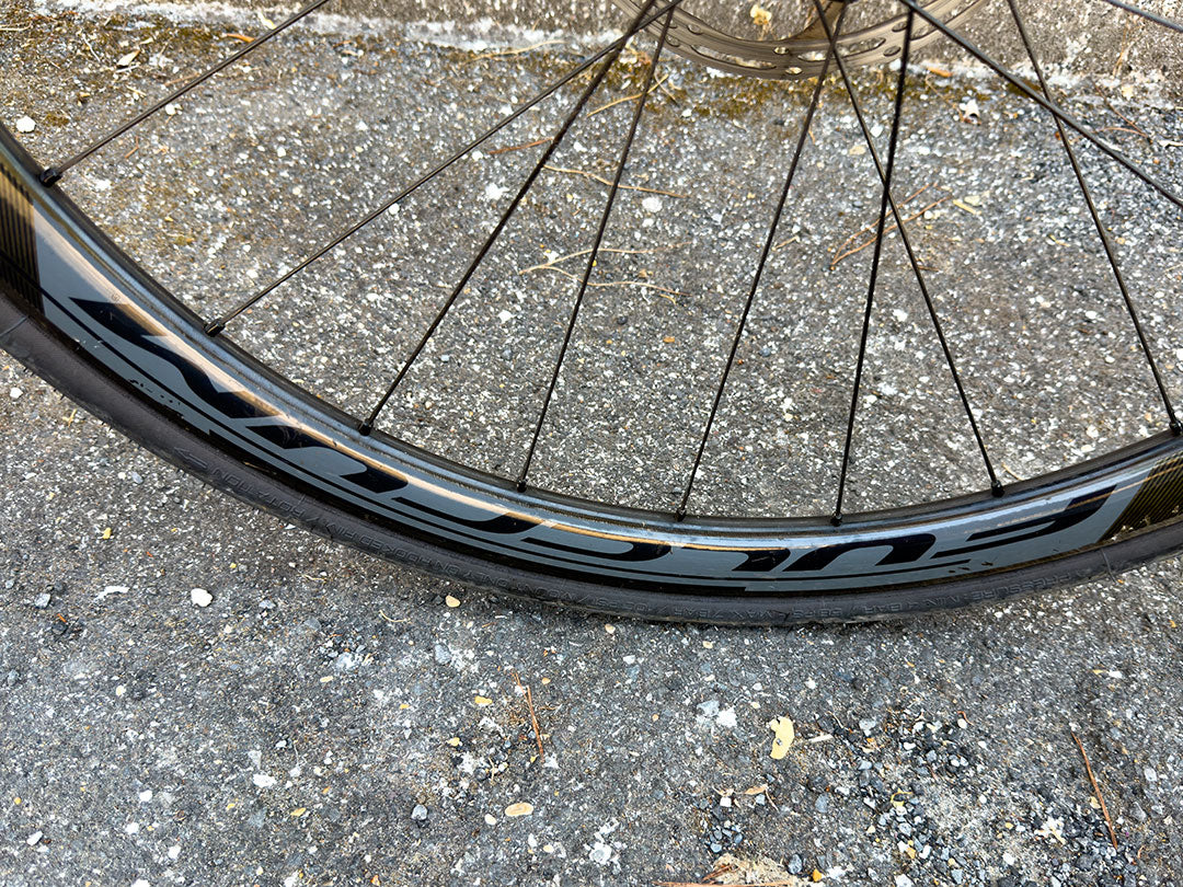 BMC Roadmachine 01 Amp X Two 2023 — Bici usata