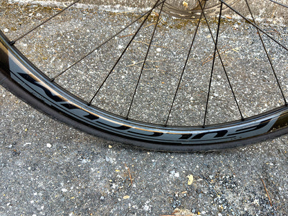 BMC Roadmachine 01 Amp X Two 2023 — Bici usata