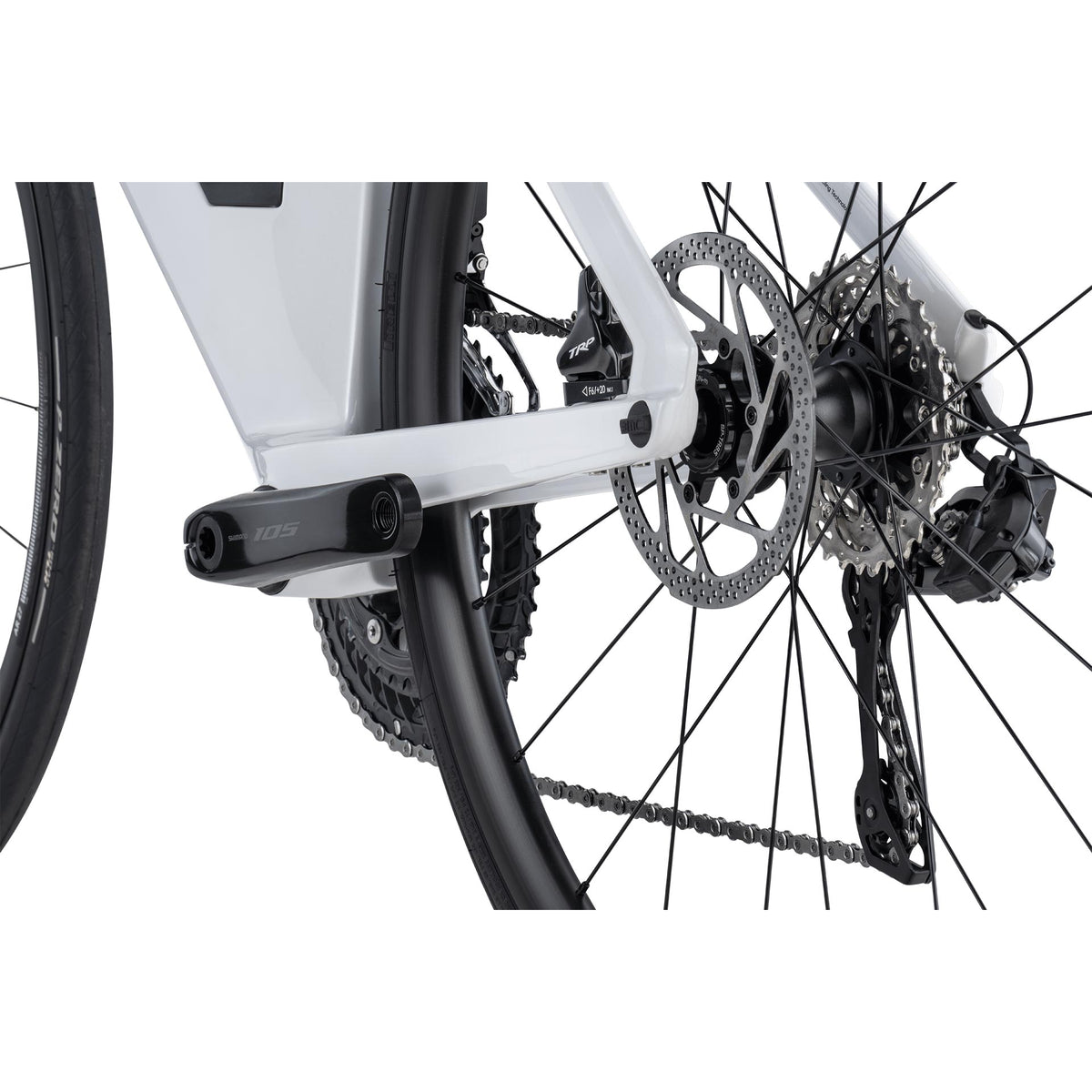 BMC Speedmachine 01 Four 2026 usata — dettaglio