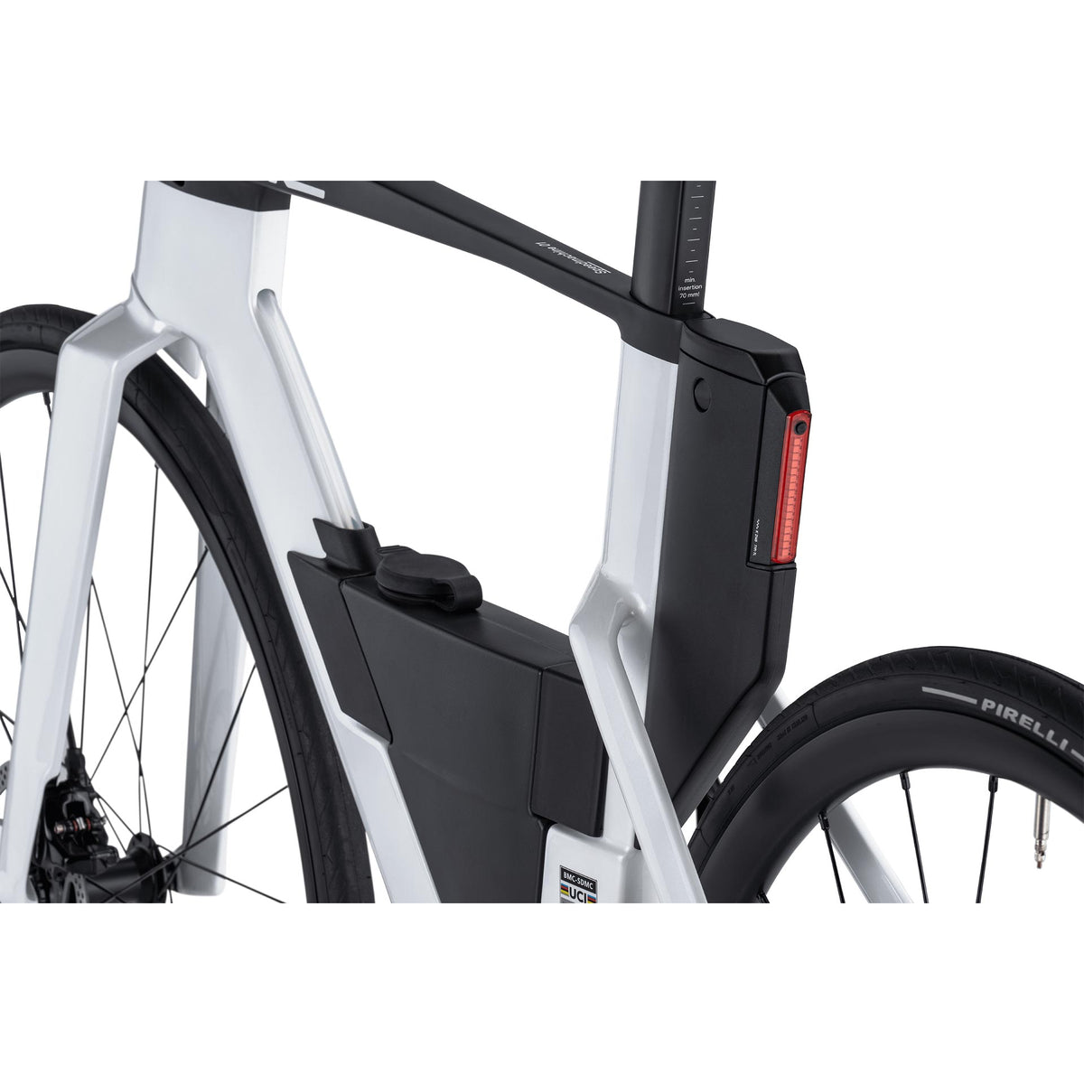 BMC Speedmachine 01 Four 2026 usata — dettaglio
