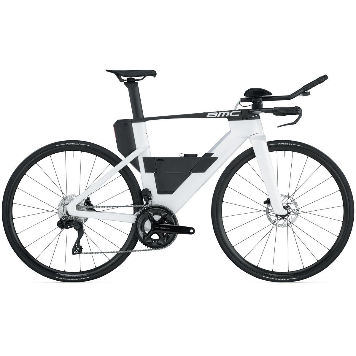 BMC Speedmachine 01 Four 2026 usata — vista laterale