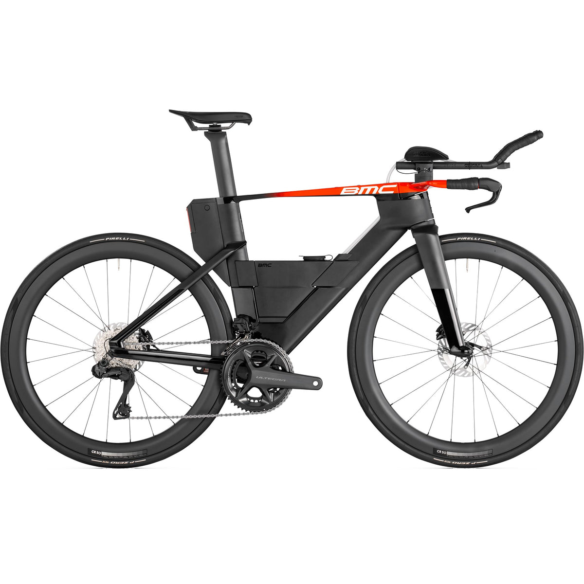 BMC Speedmachine 2026 usata — vista laterale