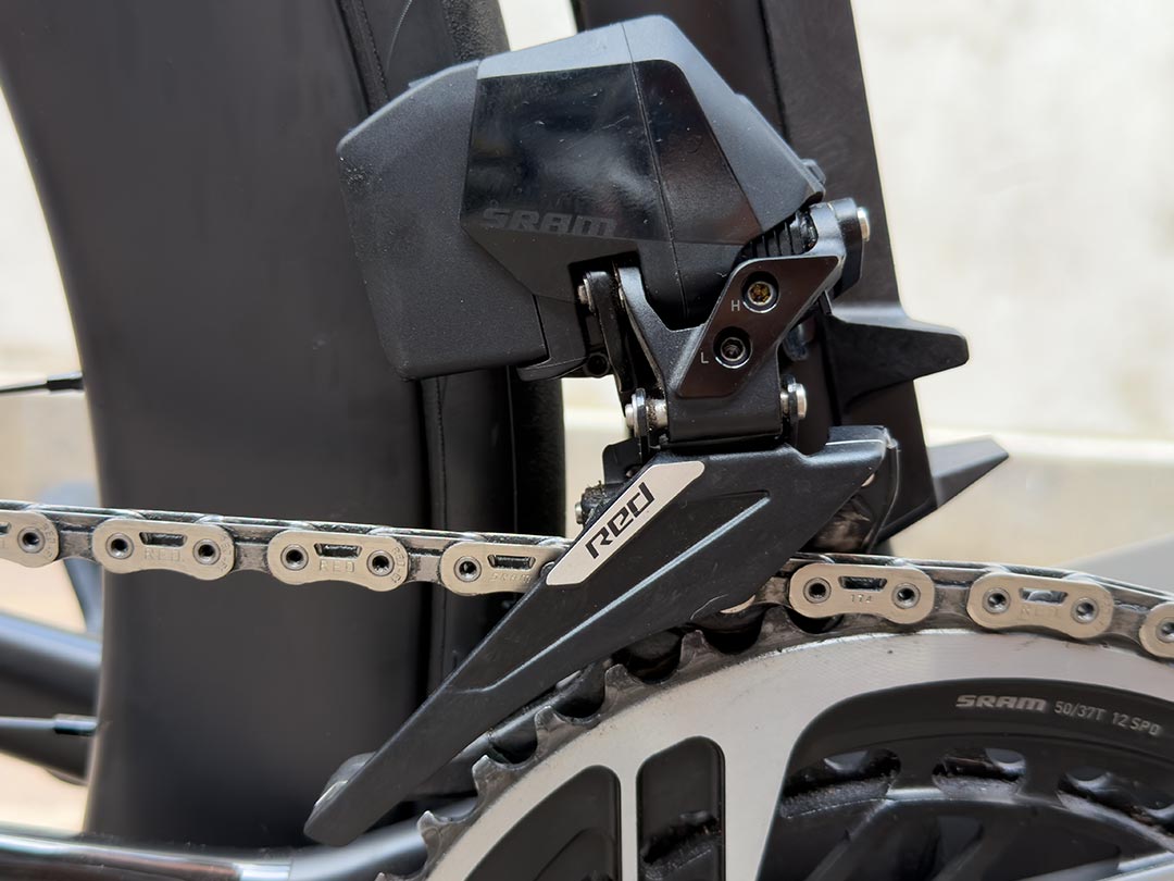 BMC Teammachine R01 2026 usata — dettaglio