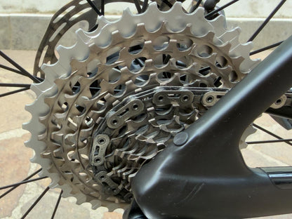 BMC Teammachine R01 2026 usata — dettaglio