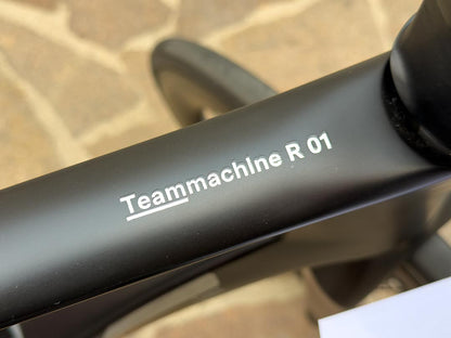 BMC Teammachine R01 2026 usata — dettaglio