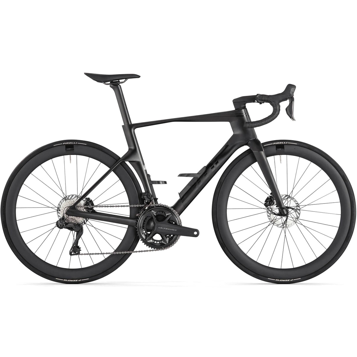 BMC Teammachine R 01 2024 usata — vista laterale