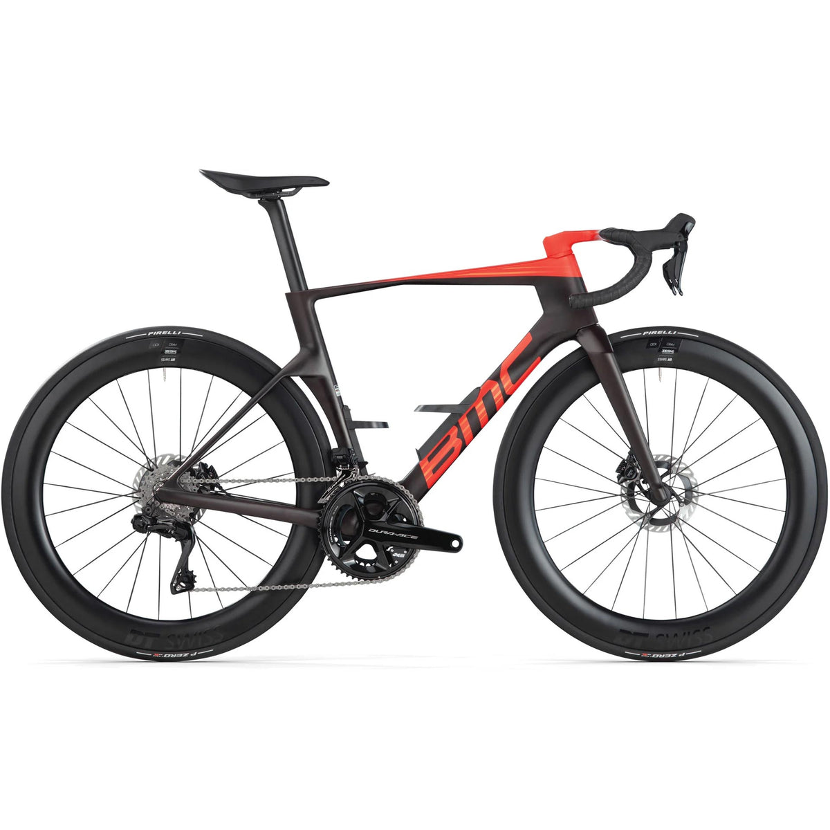 BMC Teammachine R 01 Two 2024 usata — vista laterale