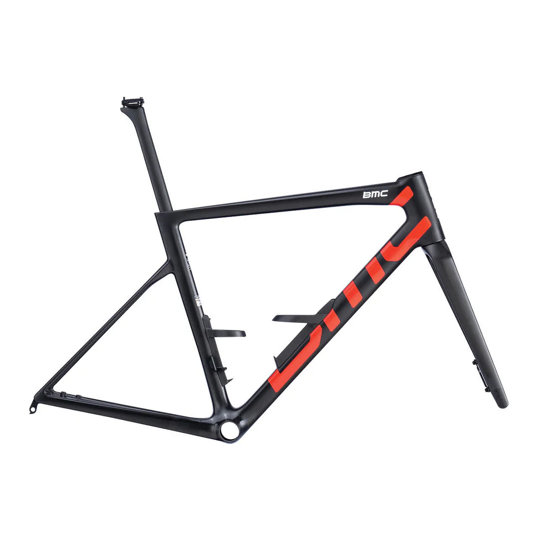 BMC Teammachine Slr 01 2026 usata — vista laterale