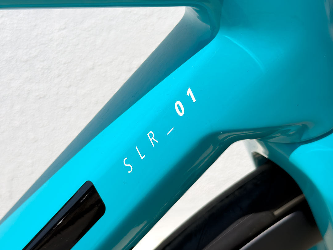 BMC Teammachine Slr 01 Three — gruppo Frameset, taglia 56