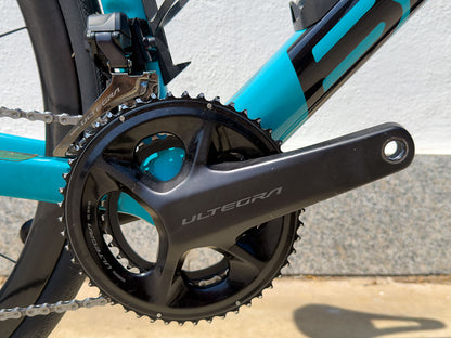 BMC Teammachine Slr 01 Three — gruppo Shimano Ultegra Di2, taglia 56
