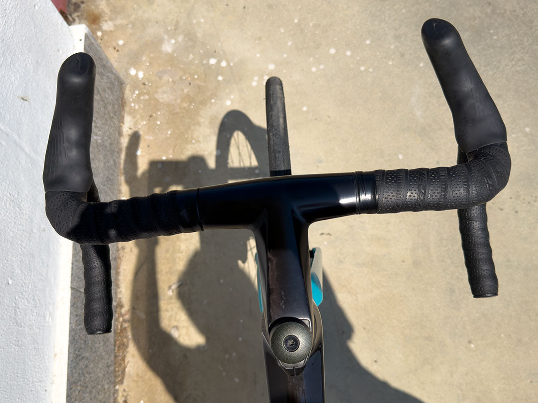BMC Teammachine Slr 01 Three 2023 usata — dettaglio