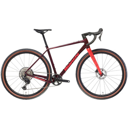 Bianchi Arcadex Al — gruppo Shimano Cues, taglia M