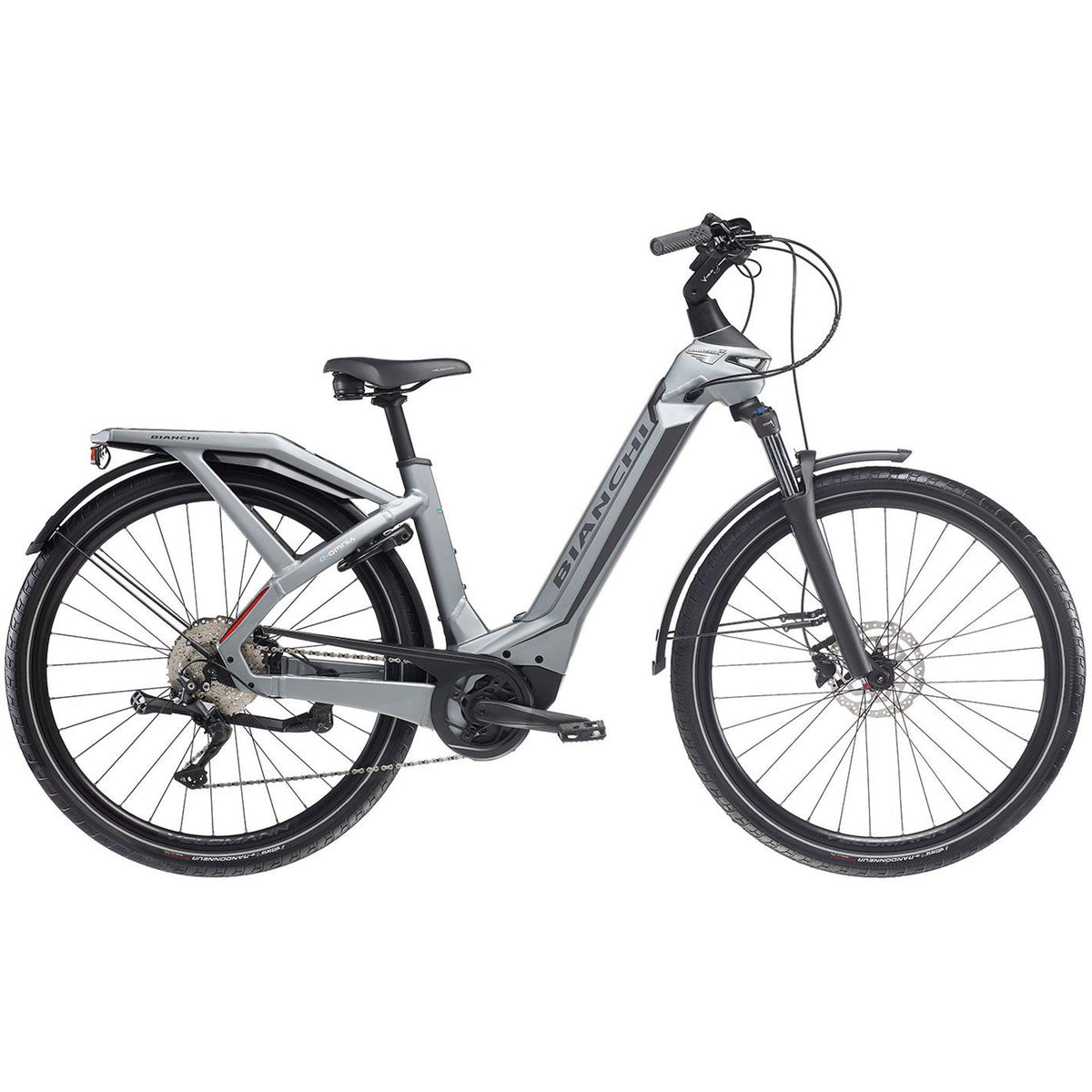 Bianchi E Omnia C Type 2026 usata — vista laterale